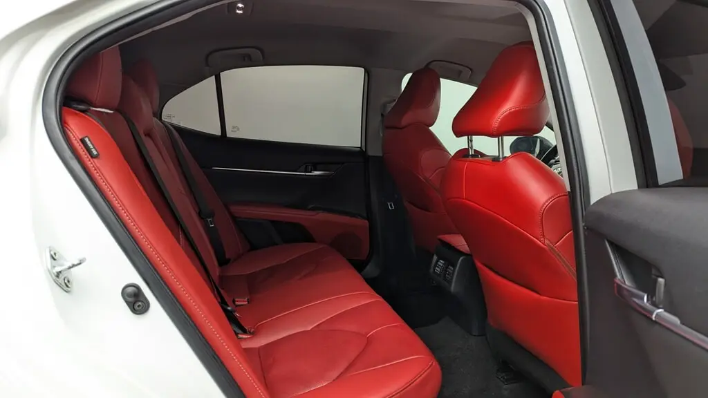 Florida Fine Cars - Used TOYOTA CAMRY 2023 MIAMI HYBRID XSE