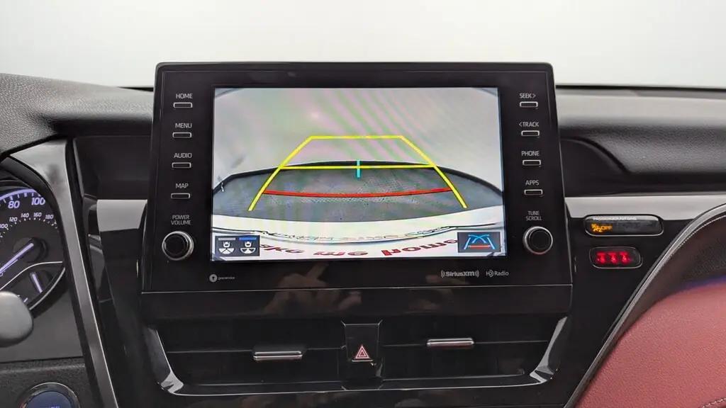 Florida Fine Cars - Used TOYOTA CAMRY 2023 MIAMI HYBRID XSE