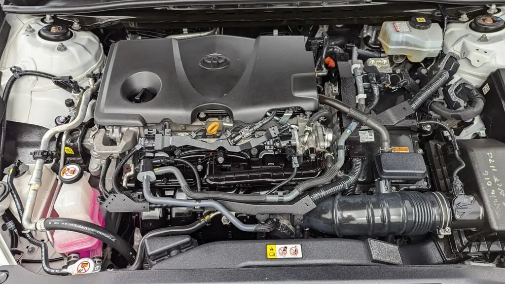 Florida Fine Cars - Used TOYOTA CAMRY 2023 MIAMI HYBRID XSE