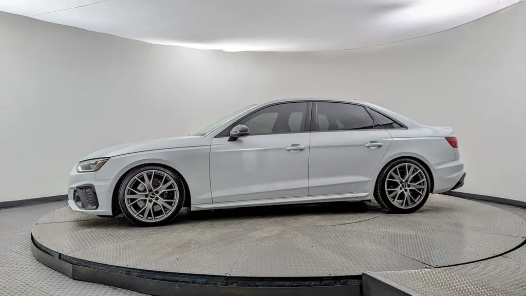 Florida Fine Cars - Used AUDI S4 2022 MARGATE PREMIUM PLUS