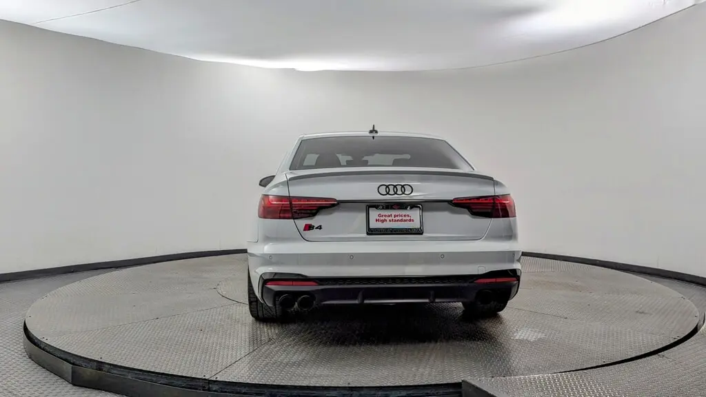 Florida Fine Cars - Used AUDI S4 2022 MARGATE PREMIUM PLUS