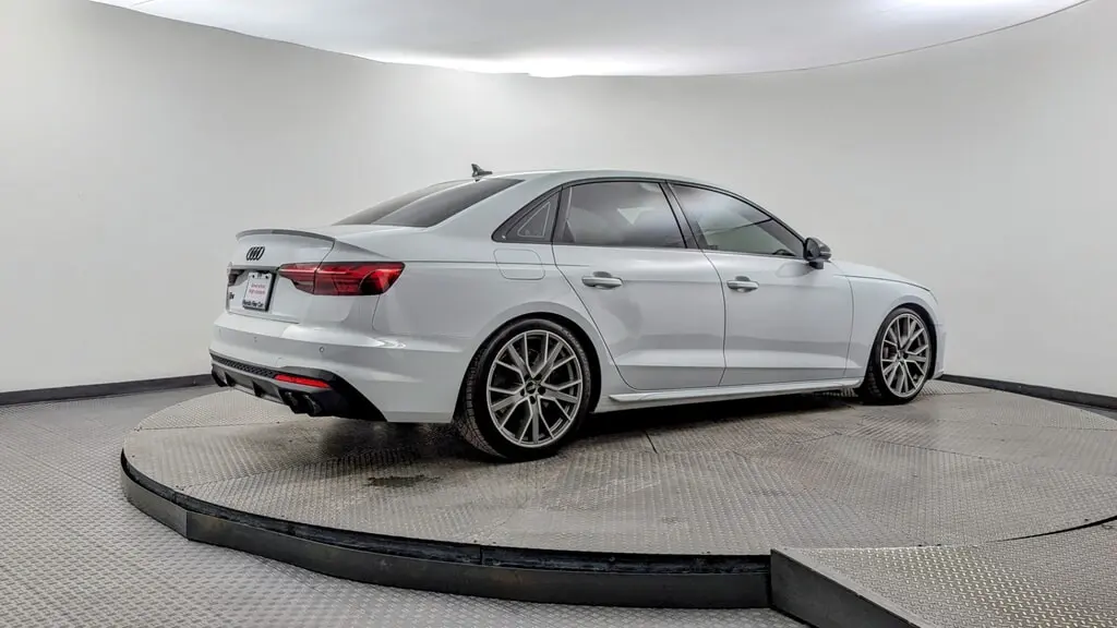 Florida Fine Cars - Used AUDI S4 2022 MARGATE PREMIUM PLUS