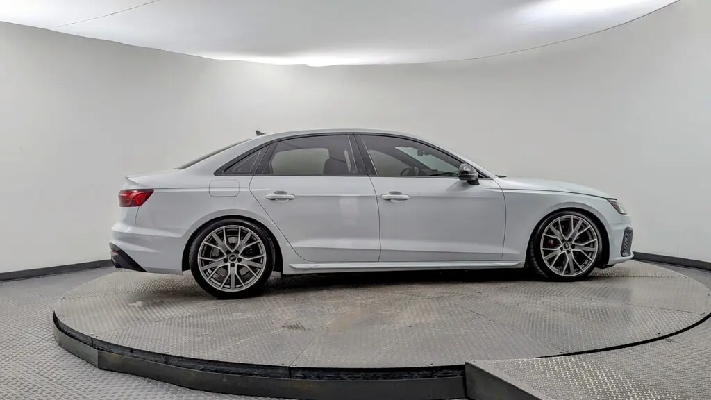Florida Fine Cars - Used AUDI S4 2022 MARGATE PREMIUM PLUS