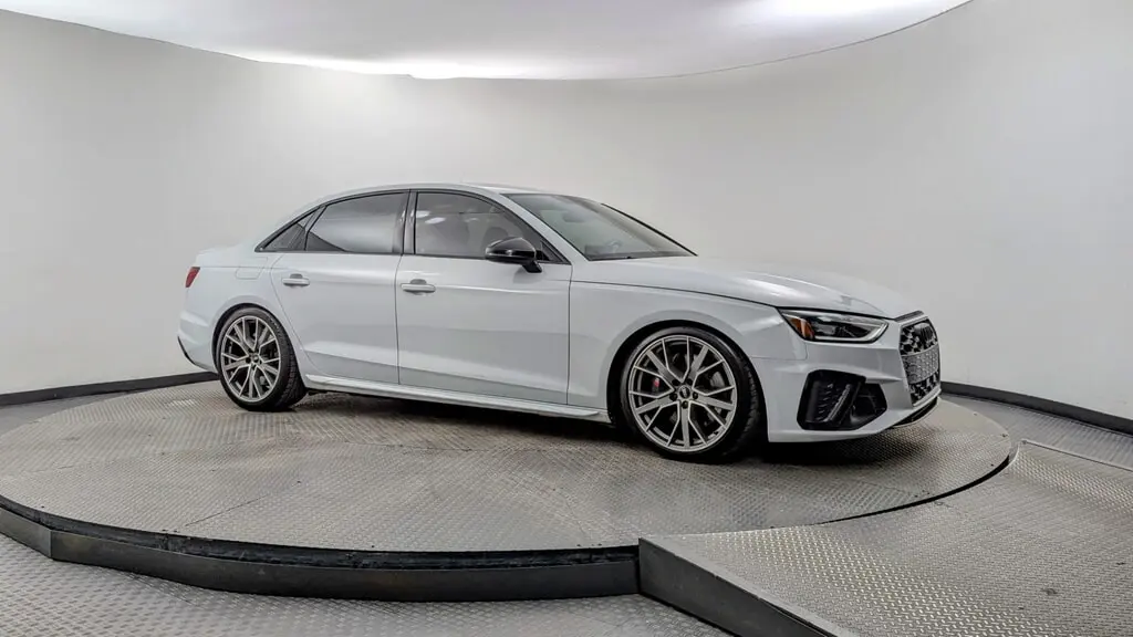 Florida Fine Cars - Used AUDI S4 2022 MARGATE PREMIUM PLUS