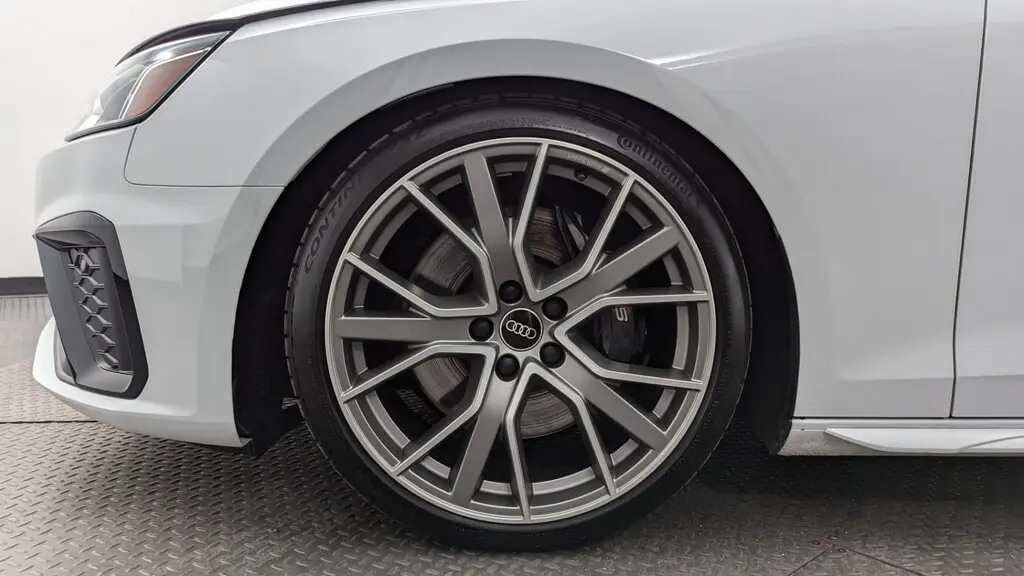 Florida Fine Cars - Used AUDI S4 2022 MARGATE PREMIUM PLUS