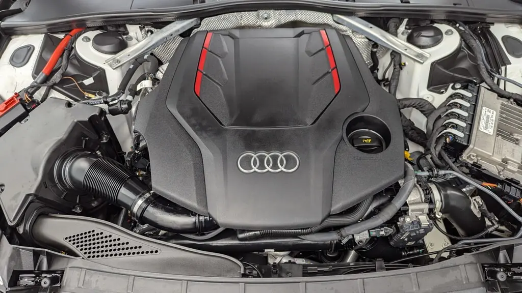 Florida Fine Cars - Used AUDI S4 2022 MARGATE PREMIUM PLUS