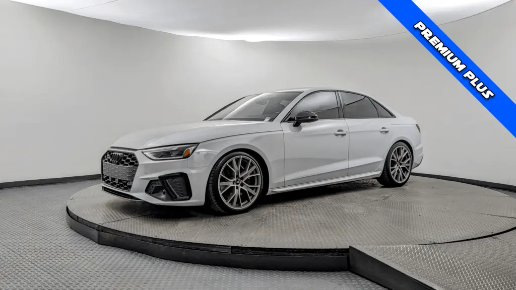 Florida Fine Cars - Used AUDI S4 2022 MARGATE PREMIUM PLUS