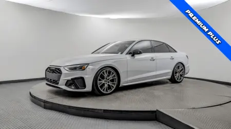 Florida Fine Cars - Used AUDI S4 2022 MARGATE PREMIUM PLUS