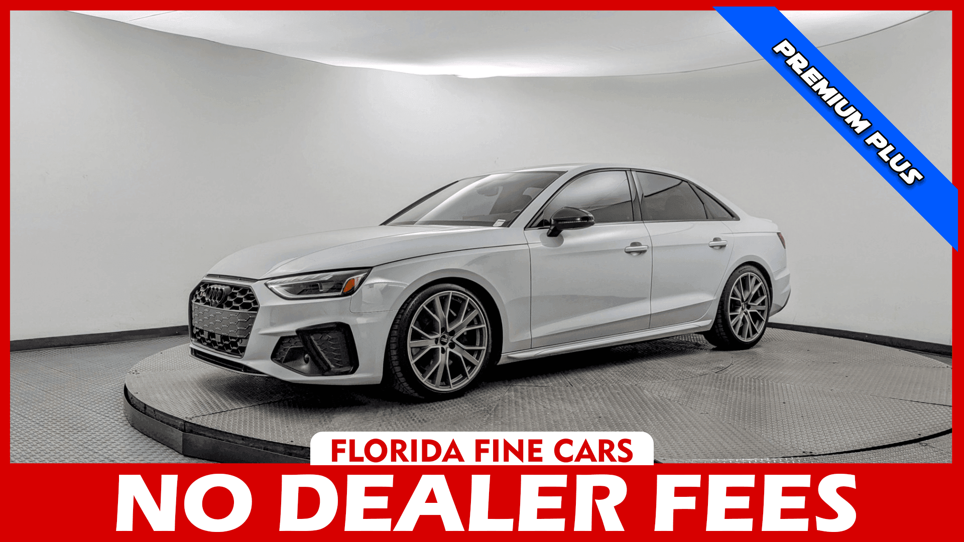 Florida Fine Cars - 2022-AUDI-S4-MARGATE-FL-Stock=157895