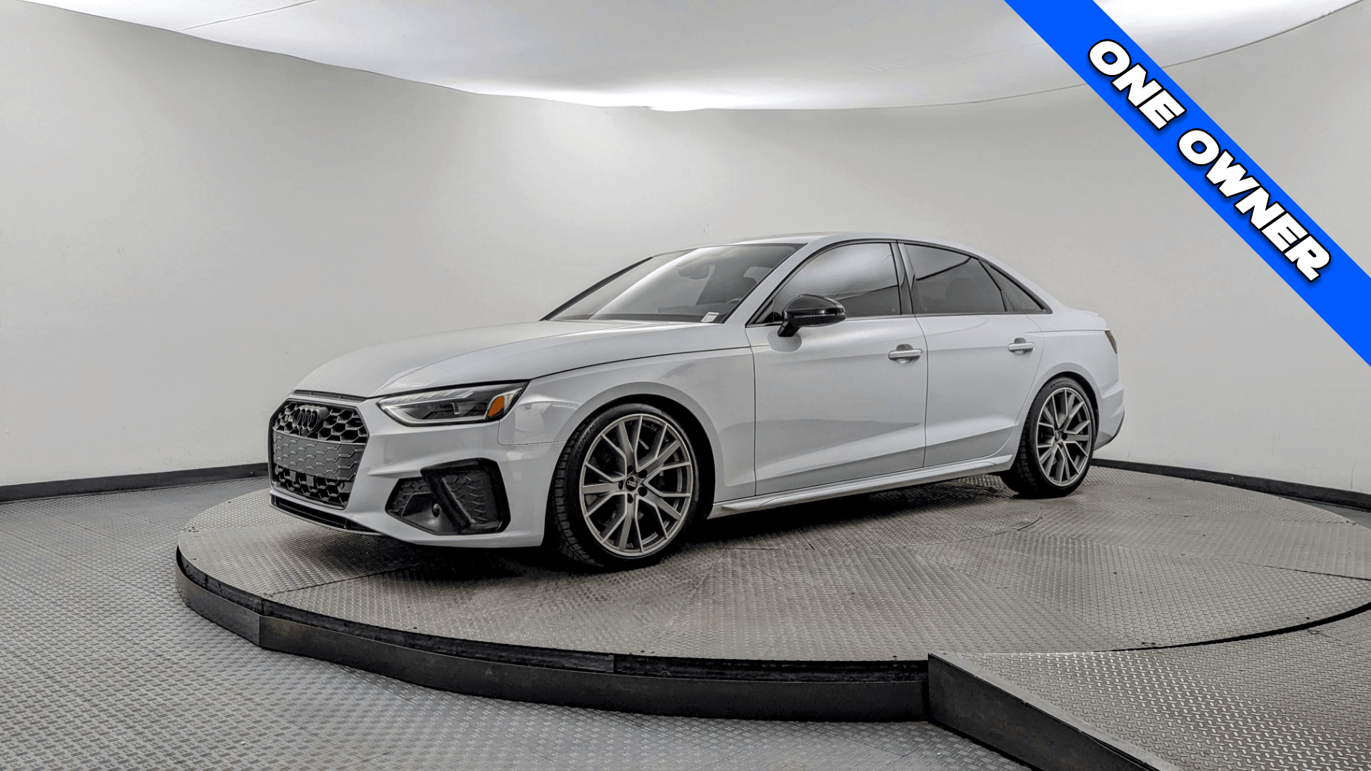 2022 Audi S4 3.0T Premium Plus quattro Tiptronic's photo