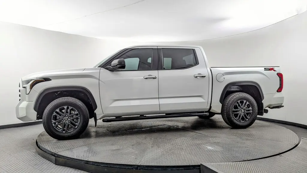 Florida Fine Cars - Used TOYOTA TUNDRA 2WD 2024 MIAMI SR5
