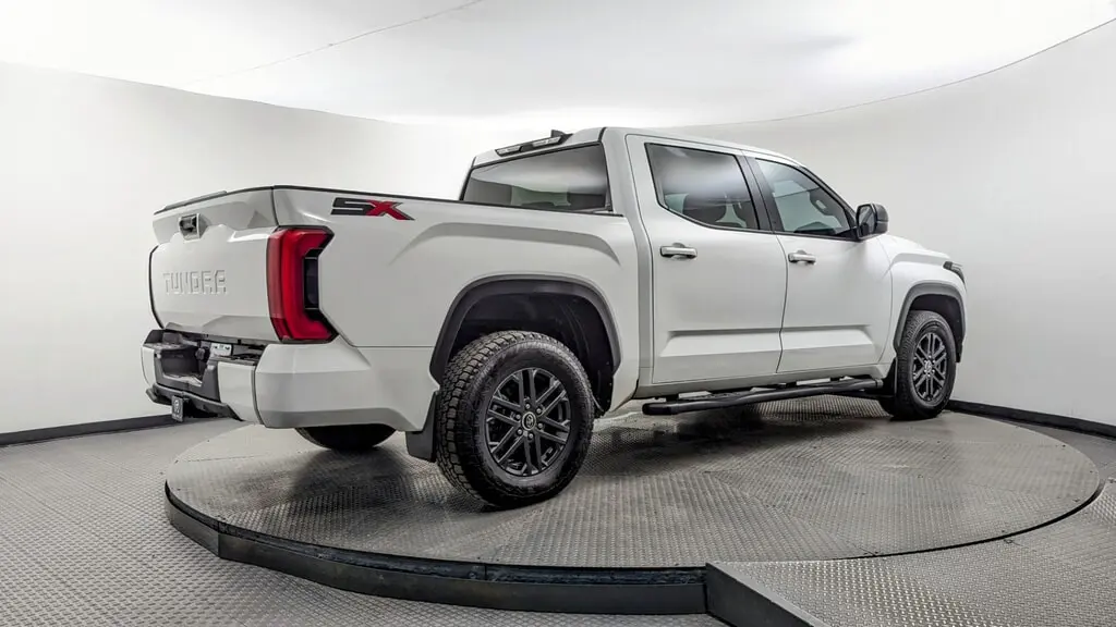 Florida Fine Cars - Used TOYOTA TUNDRA 2WD 2024 MIAMI SR5