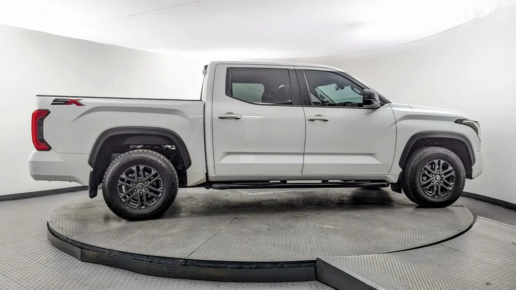 Florida Fine Cars - Used TOYOTA TUNDRA 2WD 2024 MIAMI SR5