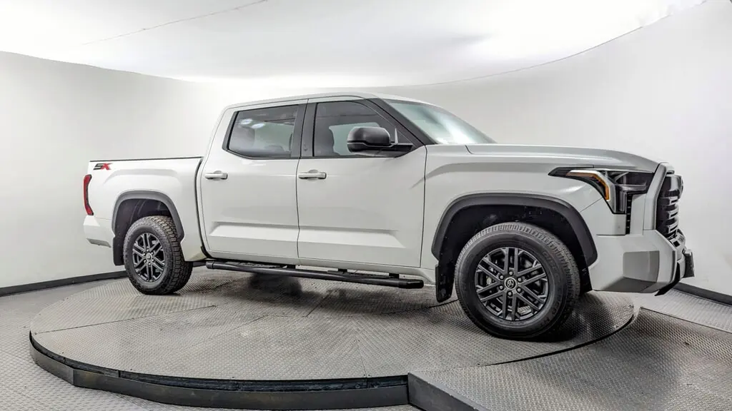Florida Fine Cars - Used TOYOTA TUNDRA 2WD 2024 MIAMI SR5
