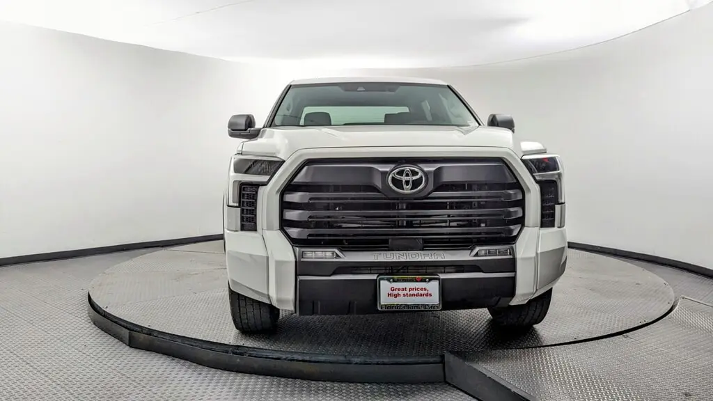 Florida Fine Cars - Used TOYOTA TUNDRA 2WD 2024 MIAMI SR5