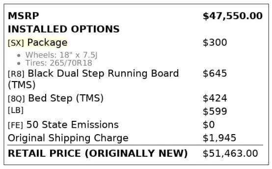 Florida Fine Cars - Used TOYOTA TUNDRA 2WD 2024 MIAMI SR5