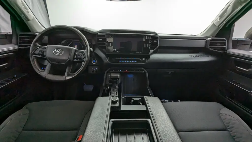 Florida Fine Cars - Used TOYOTA TUNDRA 2WD 2024 MIAMI SR5