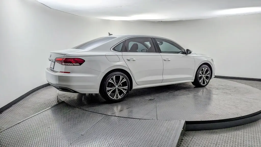 Florida Fine Cars - Used VOLKSWAGEN PASSAT 2021 WEST PALM 2.0T SE