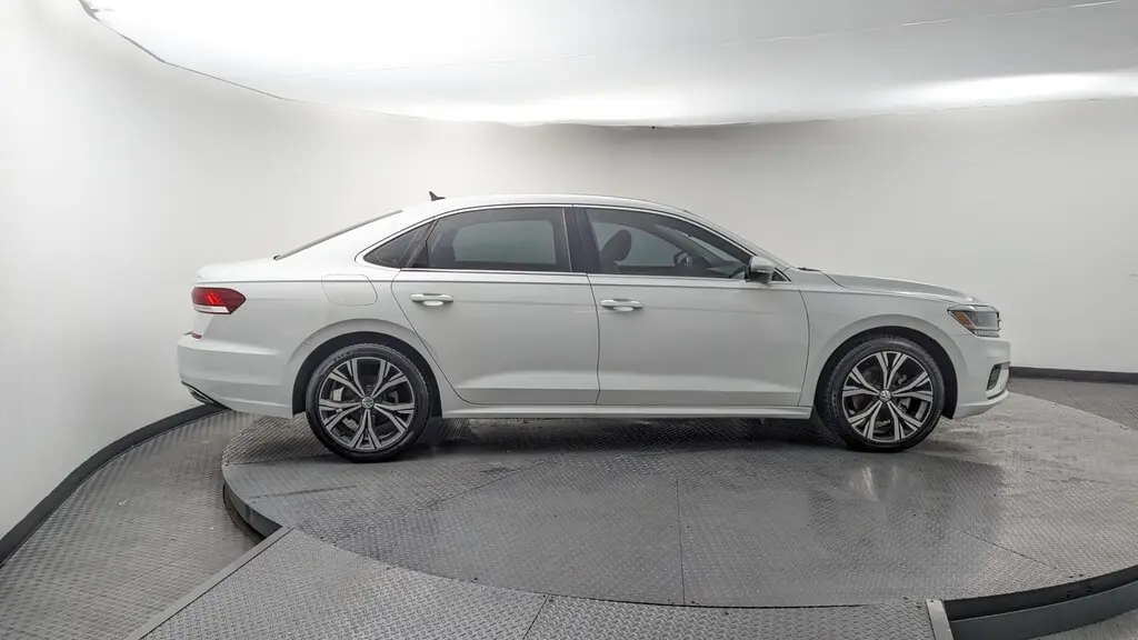 Florida Fine Cars - Used VOLKSWAGEN PASSAT 2021 WEST PALM 2.0T SE