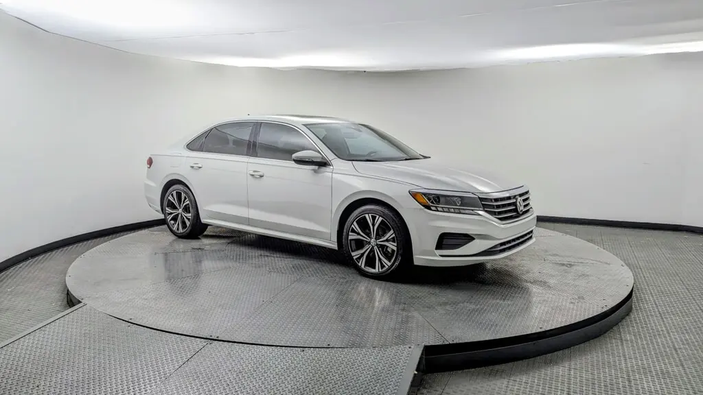 Florida Fine Cars - Used VOLKSWAGEN PASSAT 2021 WEST PALM 2.0T SE