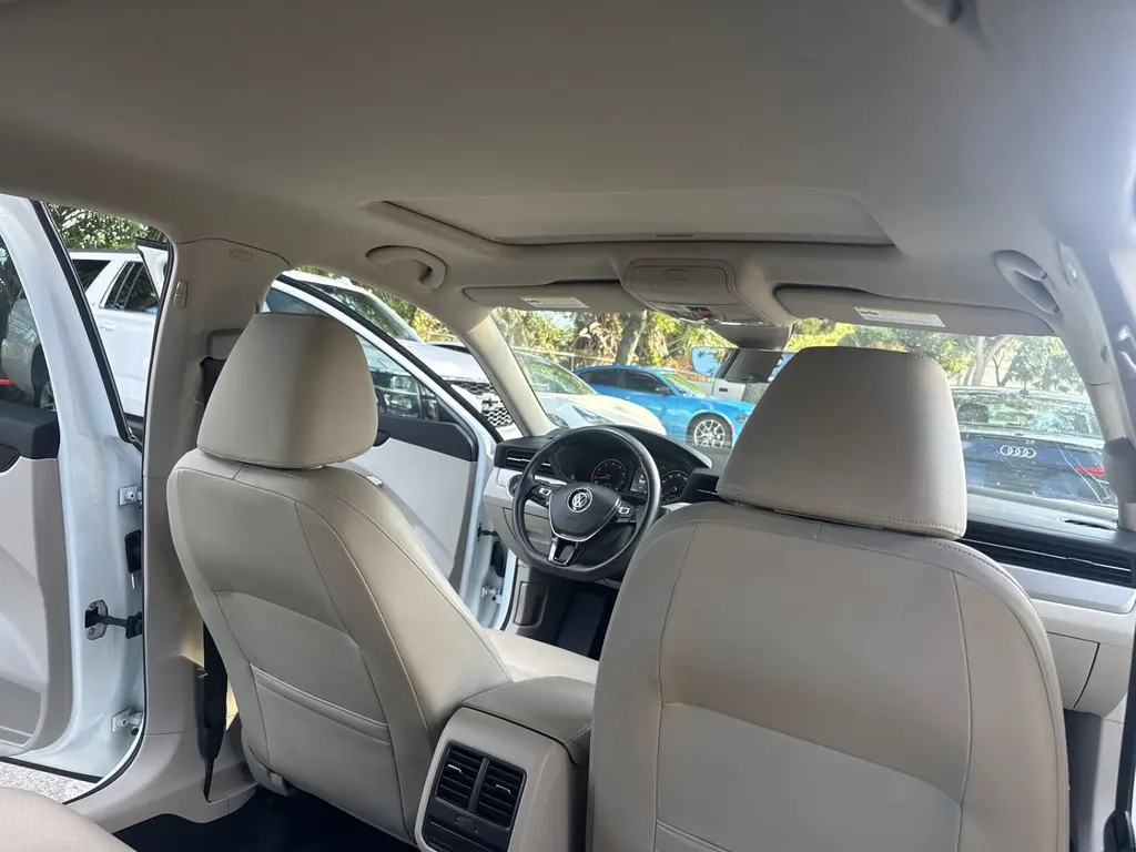 Florida Fine Cars - Used VOLKSWAGEN PASSAT 2021 WEST PALM 2.0T SE