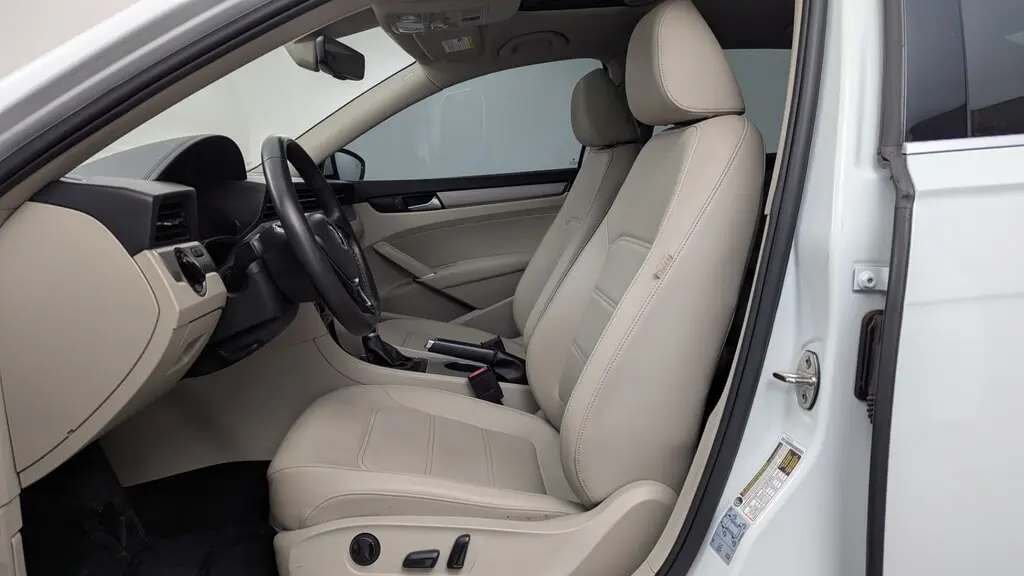 Florida Fine Cars - Used VOLKSWAGEN PASSAT 2021 WEST PALM 2.0T SE