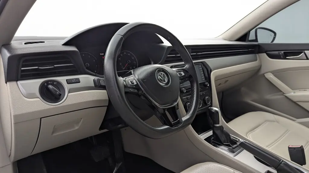 Florida Fine Cars - Used VOLKSWAGEN PASSAT 2021 WEST PALM 2.0T SE