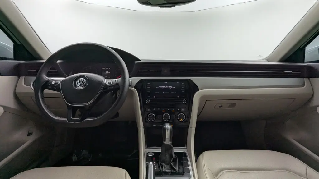 Florida Fine Cars - Used VOLKSWAGEN PASSAT 2021 WEST PALM 2.0T SE