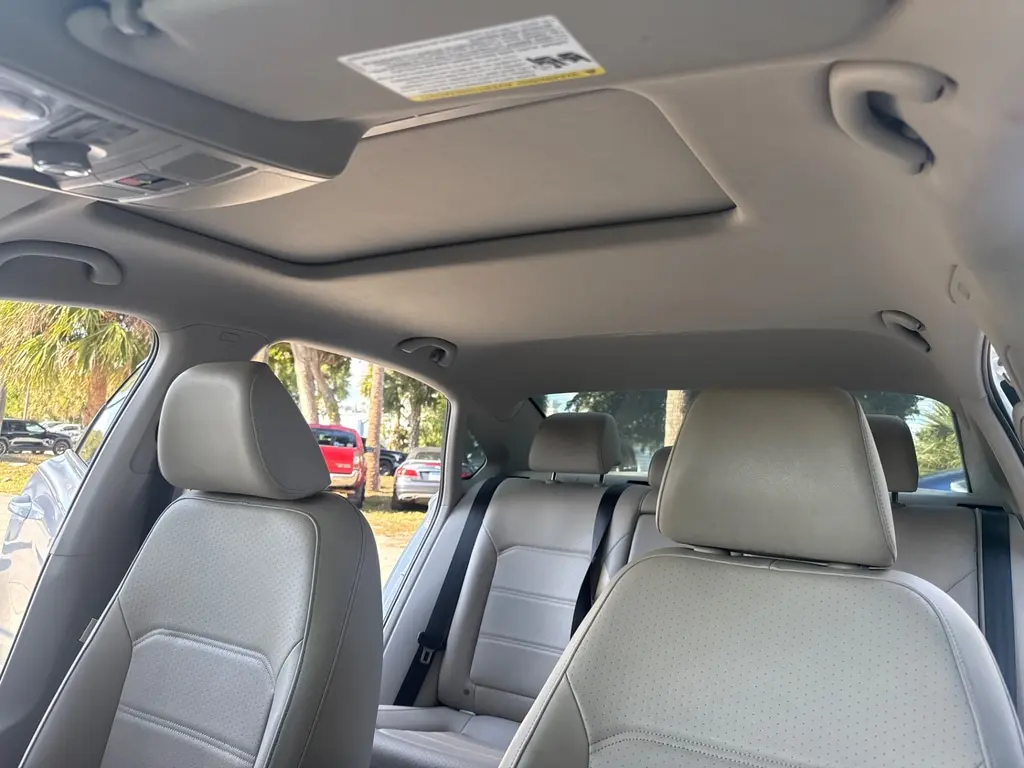 Florida Fine Cars - Used VOLKSWAGEN PASSAT 2021 WEST PALM 2.0T SE