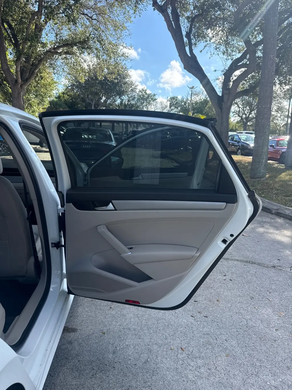 Florida Fine Cars - Used VOLKSWAGEN PASSAT 2021 WEST PALM 2.0T SE