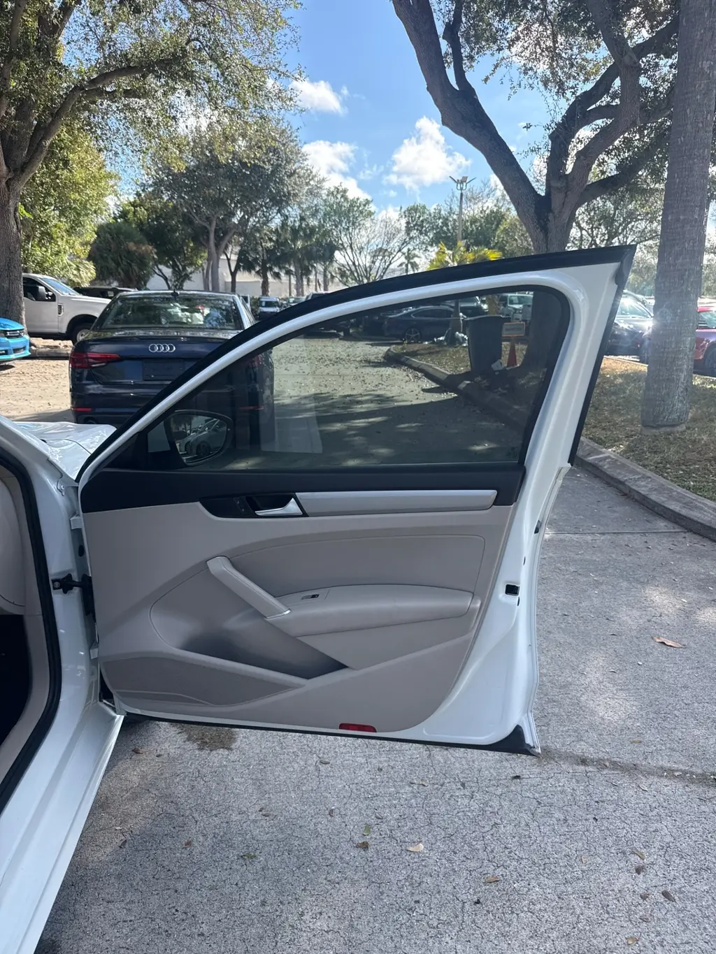 Florida Fine Cars - Used VOLKSWAGEN PASSAT 2021 WEST PALM 2.0T SE