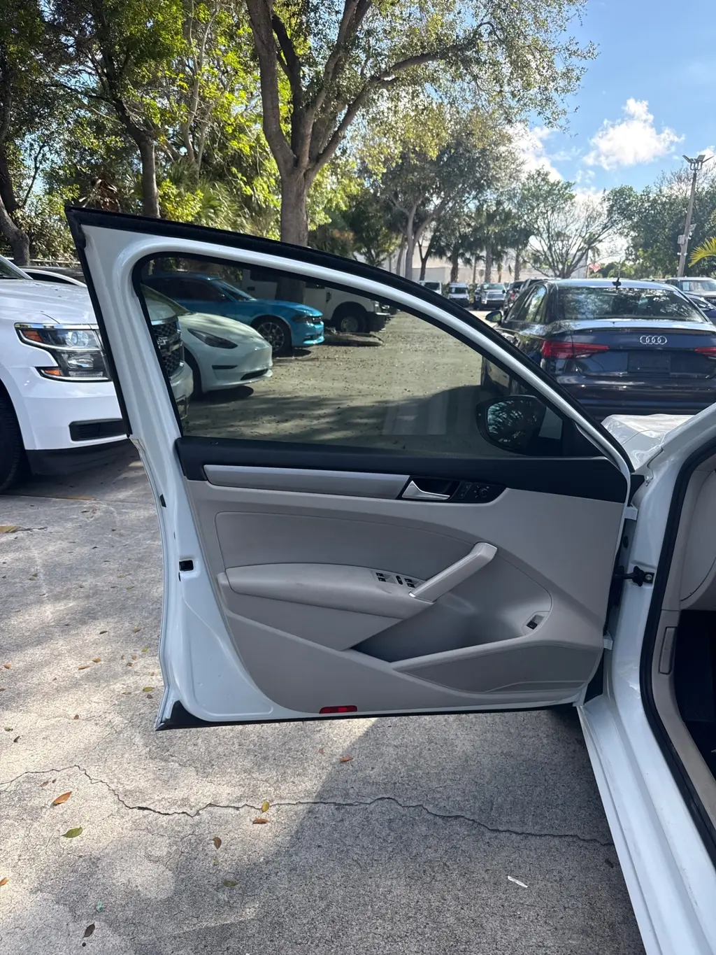 Florida Fine Cars - Used VOLKSWAGEN PASSAT 2021 WEST PALM 2.0T SE