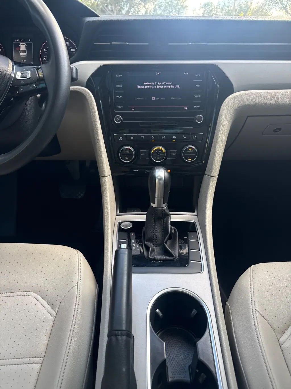 Florida Fine Cars - Used VOLKSWAGEN PASSAT 2021 WEST PALM 2.0T SE