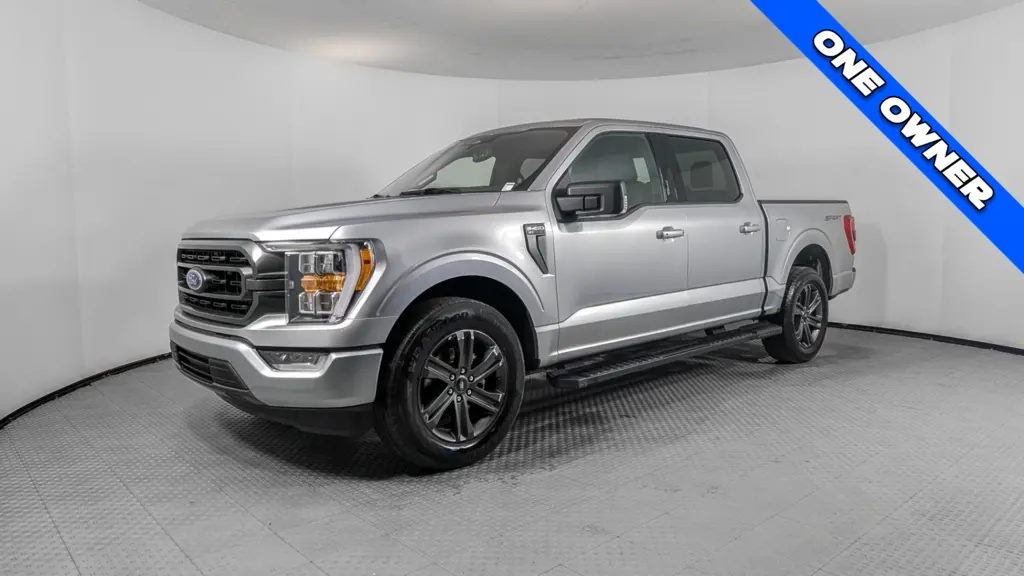 Florida Fine Cars - Used FORD F-150 2023 ORLANDO XLT