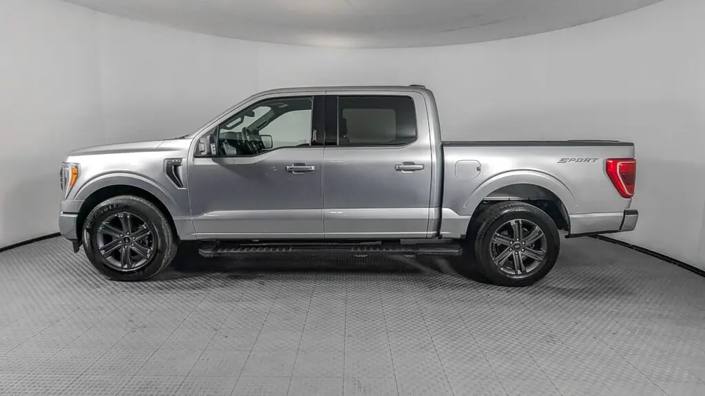 Florida Fine Cars - Used FORD F-150 2023 ORLANDO XLT