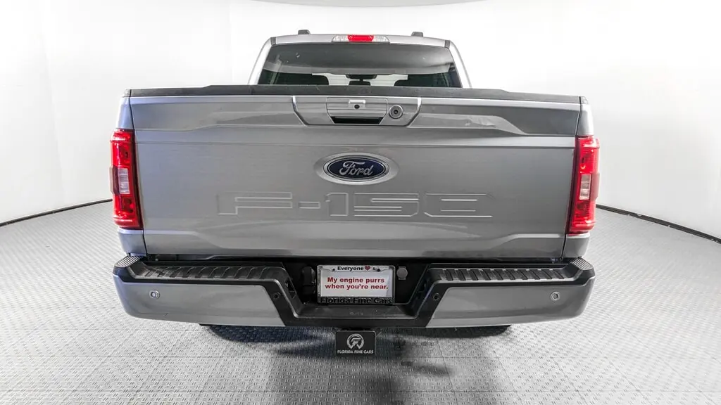 Florida Fine Cars - Used FORD F-150 2023 ORLANDO XLT