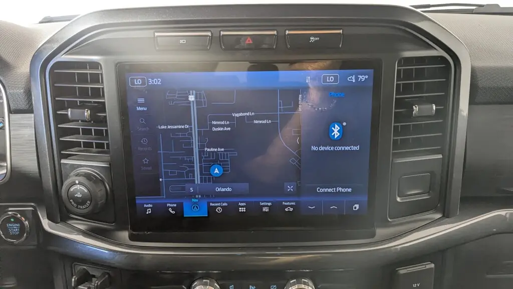 Florida Fine Cars - Used FORD F-150 2023 ORLANDO XLT