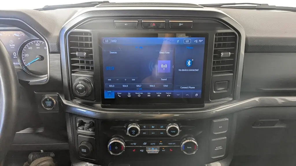 Florida Fine Cars - Used FORD F-150 2023 ORLANDO XLT