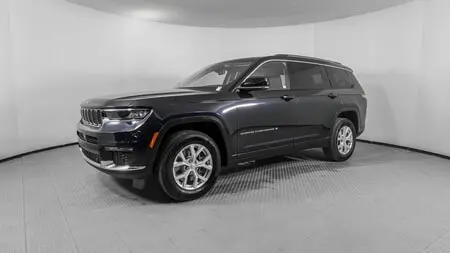 Florida Fine Cars - Used JEEP GRAND-CHEROKEE L 2023 ORLANDO LIMITED