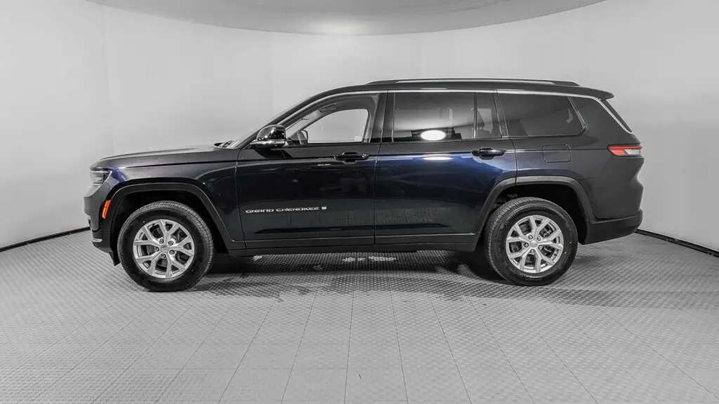 Florida Fine Cars - Used JEEP GRAND CHEROKEE L 2023 ORLANDO LIMITED