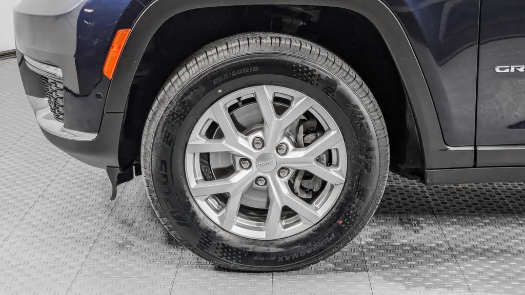 Florida Fine Cars - Used JEEP GRAND CHEROKEE L 2023 ORLANDO LIMITED