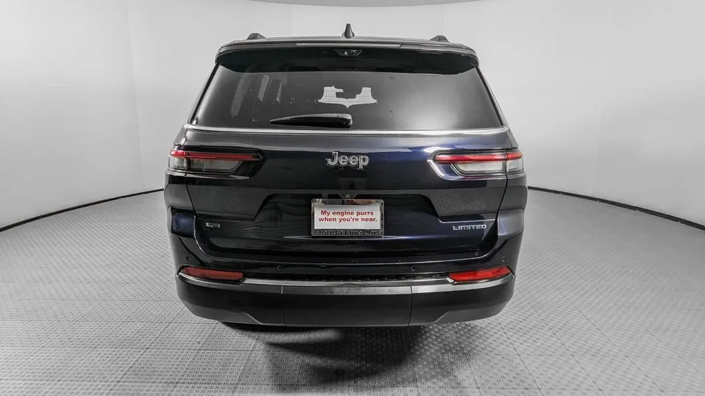 Florida Fine Cars - Used JEEP GRAND CHEROKEE L 2023 ORLANDO LIMITED