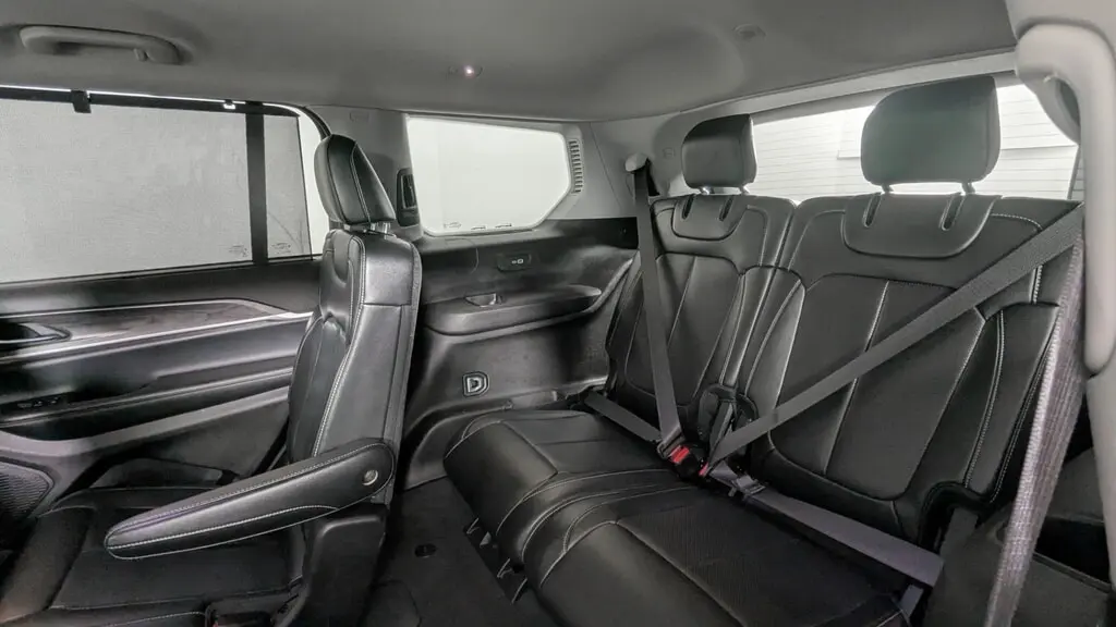 Florida Fine Cars - Used JEEP GRAND CHEROKEE L 2023 ORLANDO LIMITED