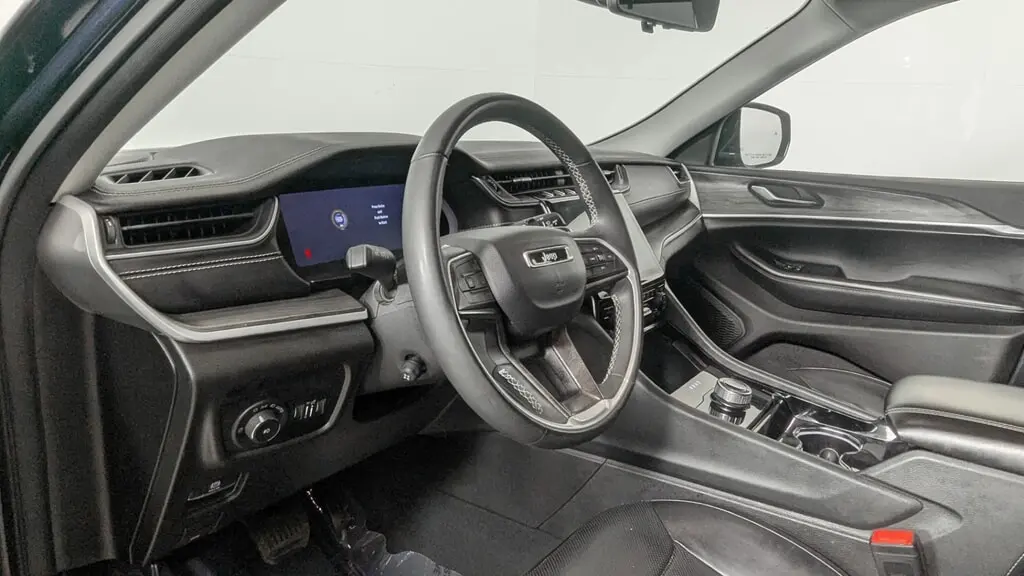 Florida Fine Cars - Used JEEP GRAND CHEROKEE L 2023 ORLANDO LIMITED