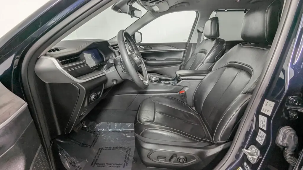 Florida Fine Cars - Used JEEP GRAND CHEROKEE L 2023 ORLANDO LIMITED