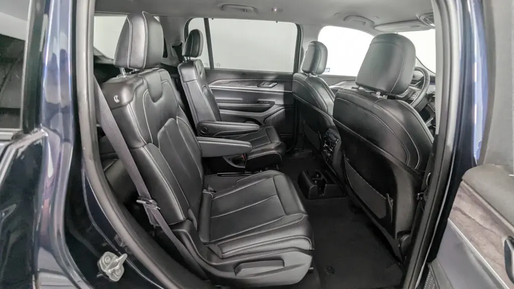 Florida Fine Cars - Used JEEP GRAND CHEROKEE L 2023 ORLANDO LIMITED