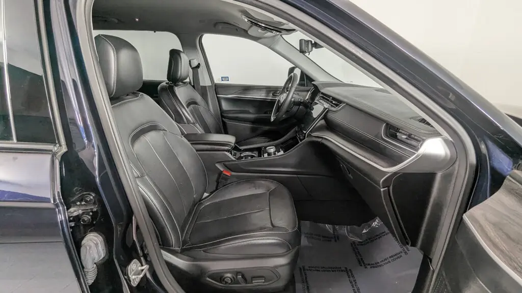 Florida Fine Cars - Used JEEP GRAND CHEROKEE L 2023 ORLANDO LIMITED