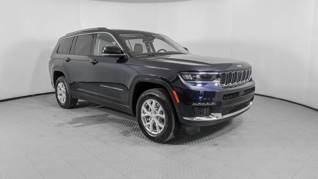 Florida Fine Cars - Used JEEP GRAND CHEROKEE L 2023 ORLANDO LIMITED