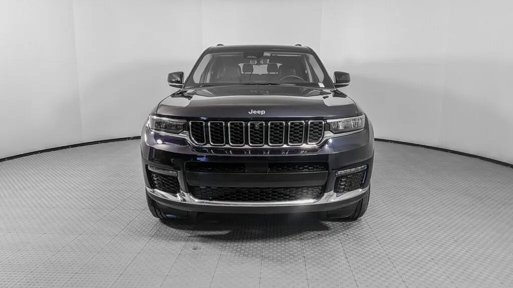 Florida Fine Cars - Used JEEP GRAND CHEROKEE L 2023 ORLANDO LIMITED