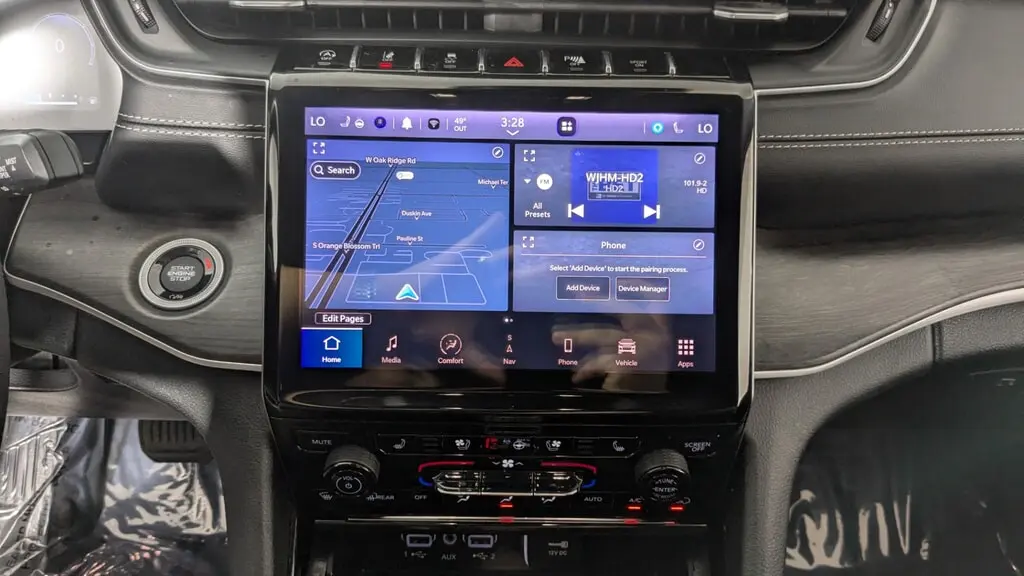 Florida Fine Cars - Used JEEP GRAND CHEROKEE L 2023 ORLANDO LIMITED